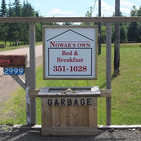 Nowak'S Own B&B-3